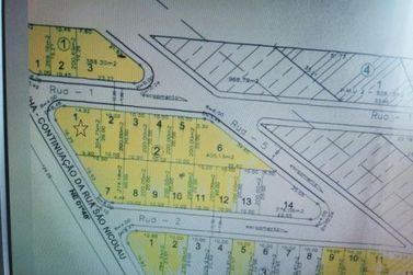 Terreno &agrave; venda - 304m&sup2; - Jardim Real