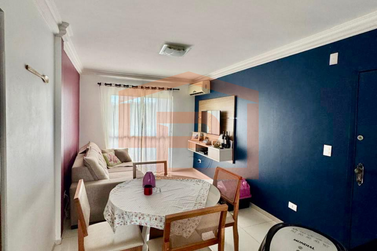 Apartamento &agrave; venda - 58m&sup2; - Zona III