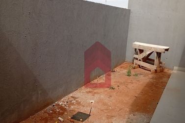 Casa &agrave; venda - 50m&sup2; - Jardim Ibis