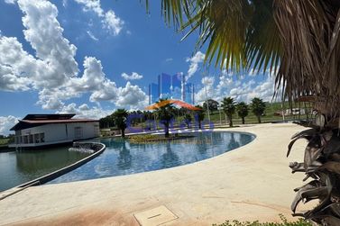 Terreno &agrave; venda - 280m&sup2; - Villa Serena Home Resort