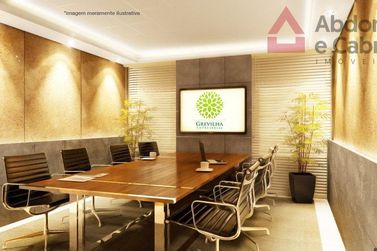 Terreno &agrave; venda - 863m&sup2; - Grevilha Empresarial