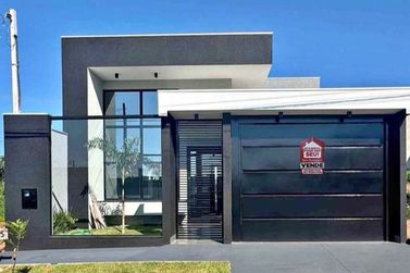 Casa &agrave; venda - 90m&sup2; - Parque Est&acirc;ncia II