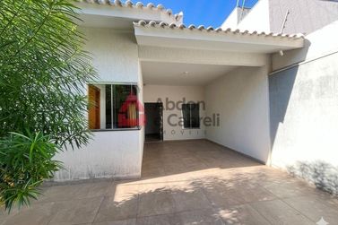 Casa para alugar - 120m&sup2; - Jardim Caravelle