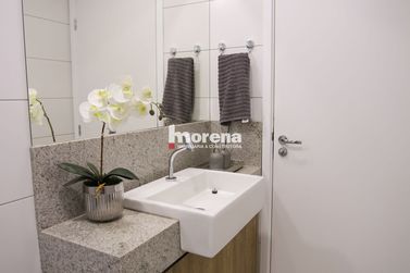 Apartamento &agrave; venda - 68m&sup2; - Parque Residencial Interlagos II
