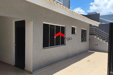 Casa &agrave; venda - 130m&sup2; - Parque do Lago