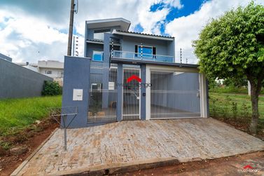 Sobrado &agrave; venda - 126m&sup2; - Jardim Laguna