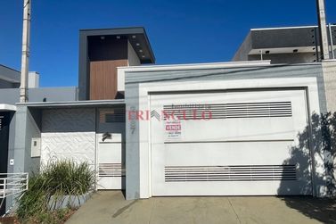 Casa &agrave; venda - 85m&sup2; - PARQUE EST&Acirc;NCIA II