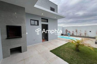 Casa &agrave; venda - 101m&sup2; - Jardim Conc&oacute;rdia