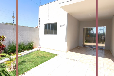 Casa &agrave; venda - 90m&sup2; - Jardim Modelo