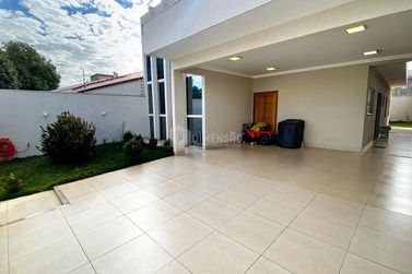 Casa &agrave; venda - 128m&sup2; - Parque Bandeirantes