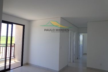Apartamento &agrave; venda - 70m&sup2; - Edif&iacute;cio Interlagos Residencial Clube