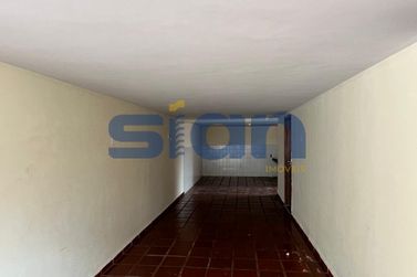Casa para alugar - 100m&sup2; - 