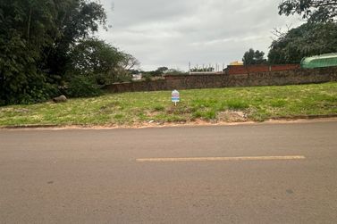 Terreno &agrave; venda - 1494m&sup2; - JARDIM AEROPORTO