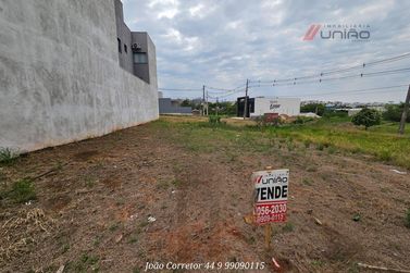 Terreno &agrave; venda - 305m&sup2; - Parque Residencial da G&aacute;vea