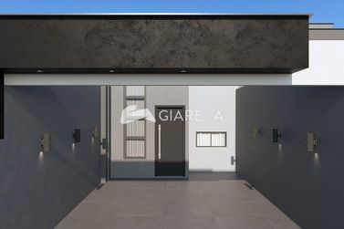 Casa &agrave; venda - 65m&sup2; - CRISTO REI