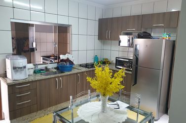 Casa &agrave; venda - 133m&sup2; - Zona VI