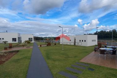 Terreno &agrave; venda - 252m&sup2; - Condom&iacute;nio Essenza