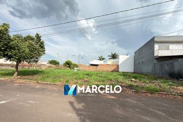 Terreno &agrave; venda - 200m&sup2; - Parque Residencial Belo Horizonte