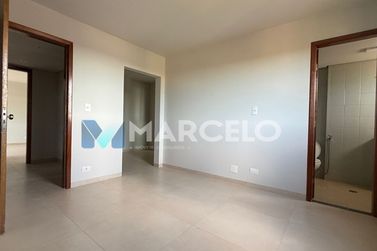 Apartamento &agrave; venda - 106m&sup2; - Zona I