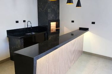 Casa &agrave; venda - 135m&sup2; - Jardim Alphaville