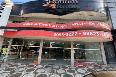 Sal&atilde;o Comercial para alugar - Zona I