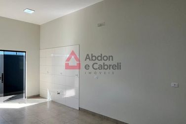 Casa &agrave; venda - 69m&sup2; - Parque Firenze