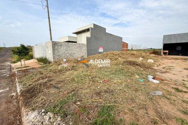 Terreno &agrave; venda - Parque Residencial Roma