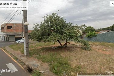 Terreno &agrave; venda - 329m&sup2; - Jardim San Rafael