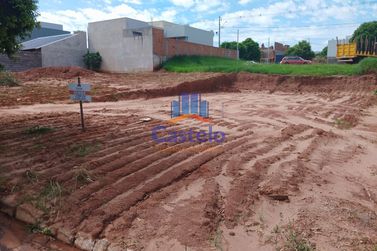 Terreno &agrave; venda - 220m&sup2; - Parque Residencial Metropolitano