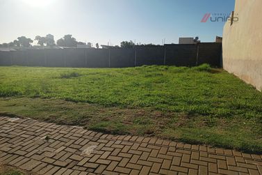Terreno &agrave; venda - 289m&sup2; - Parque Residencial Interlagos II