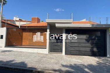 Casa &agrave; venda - 173m&sup2; - Centro