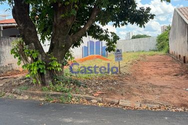 Terreno &agrave; venda - 250m&sup2; - PARQUE BANDEIRANTES