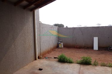 Casa &agrave; venda - 80m&sup2; - PARQUE IRANI