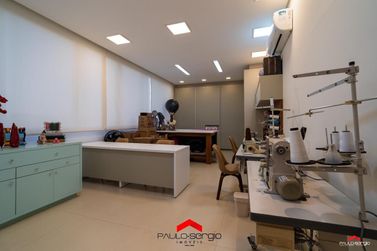 Casa &agrave; venda - 441m&sup2; - Condom&iacute;nio Soleil Residence