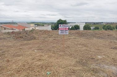 Terreno &agrave; venda - 216m&sup2; - Parque Residencial Metropolitano