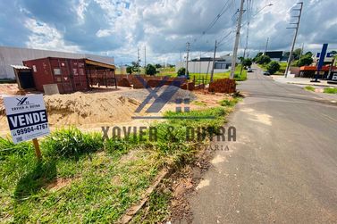 Terreno &agrave; venda - 210m&sup2; - Parque Melhoramentos - Dois Terrenos 160.000,00 (cada)