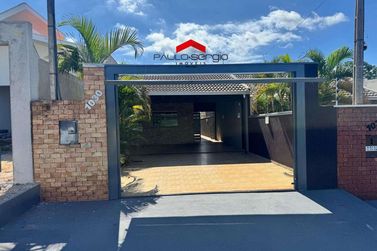 Casa &agrave; venda - 180m&sup2; - Alto Para&iacute;so