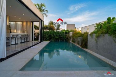 Casa &agrave; venda - 310m&sup2; - Residencial Euro Park