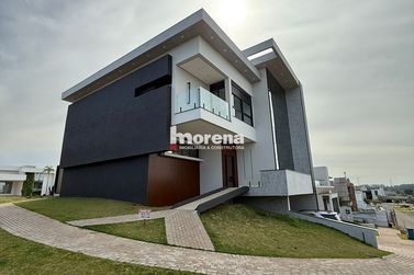 Sobrado &agrave; venda - 278m&sup2; - PAYSAGE ESSENZA CONDOM&Iacute;NIO