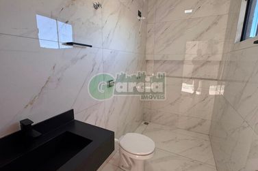 Casa &agrave; venda - 58m&sup2; - Parque Residencial Viena