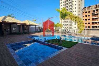 Apartamento &agrave; venda - 67m&sup2; - Parque Residencial Interlagos II