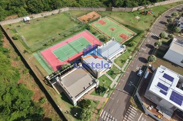 Terreno &agrave; venda - 555m&sup2; - RESIDENCIAL EURO PARK
