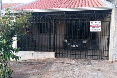 Casa &agrave; venda - 65m&sup2; - Jardim Real