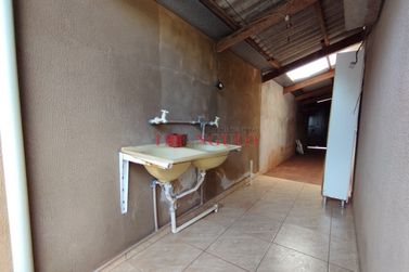 Casa para alugar - 182m&sup2; - JARDIM BELVEDERE
