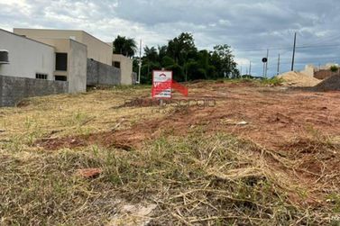 Terreno &agrave; venda - 221m&sup2; - Jardim das Cerejeiras