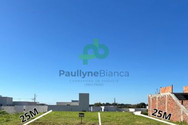 Terreno &agrave; venda - 200m&sup2; - JARDIM COLORADO