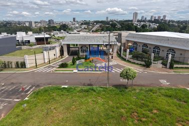 Terreno &agrave; venda - 499m&sup2; - PARQUE RESIDENCIAL INTERLAGOS II