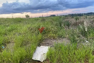 Terreno &agrave; venda - Parque Residencial Metropolitano