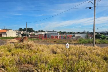 Terreno &agrave; venda - 453m&sup2; - JARDIM PIMENTEL II