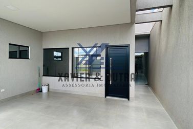 Casa &agrave; venda - 112m&sup2; - Jardim Colorado